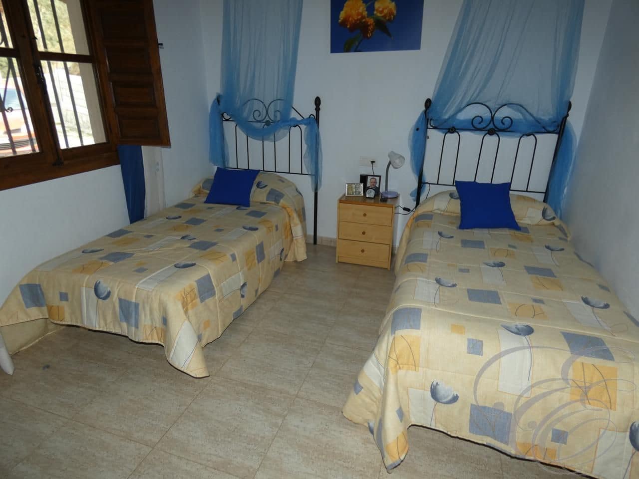 4 makuuhuone Huvila myytävänä paikassa El Borge mukana uima-altaan - 375 000 € (Ref: 9255938)