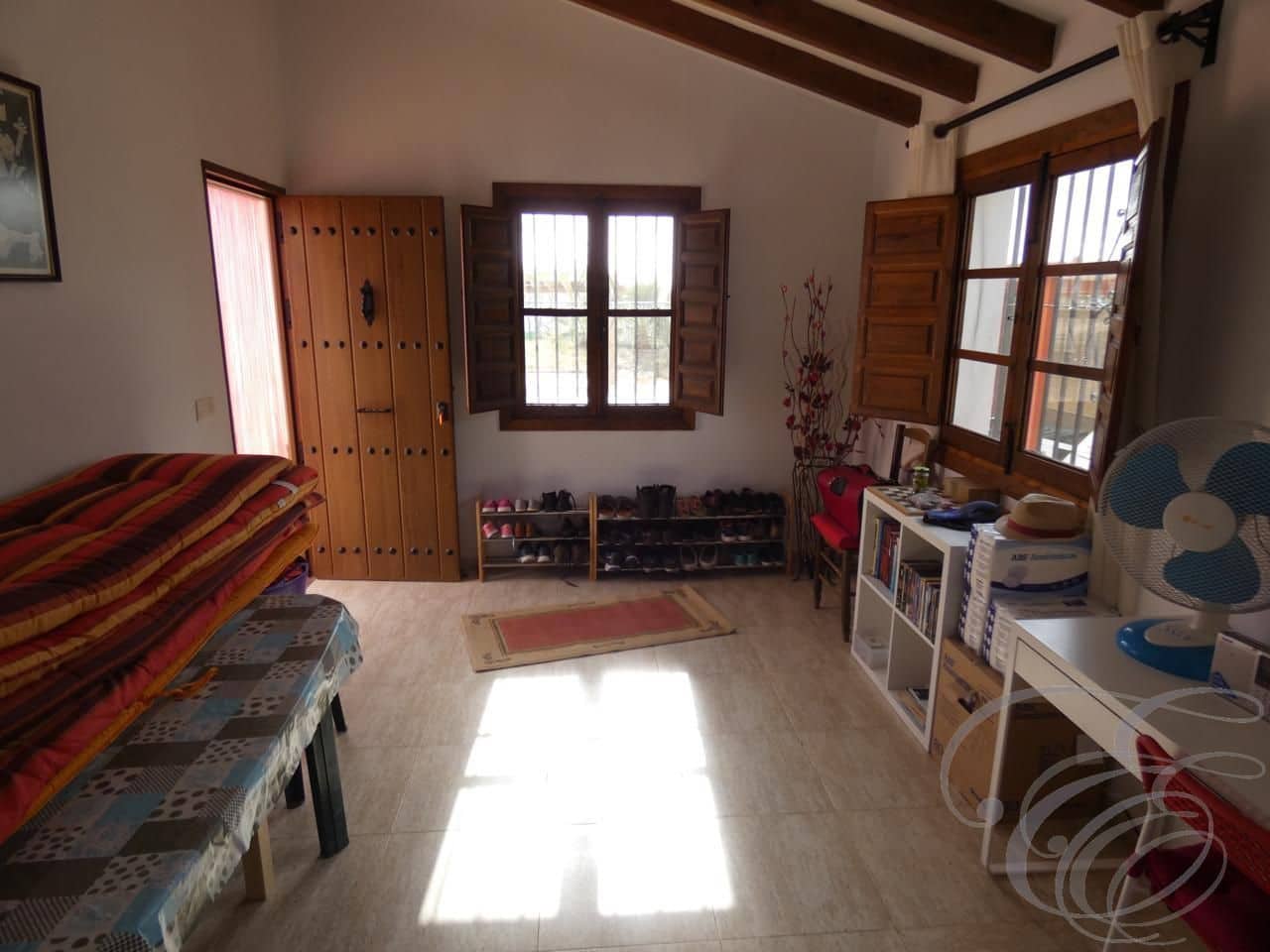 4 makuuhuone Huvila myytävänä paikassa El Borge mukana uima-altaan - 375 000 € (Ref: 9255938)