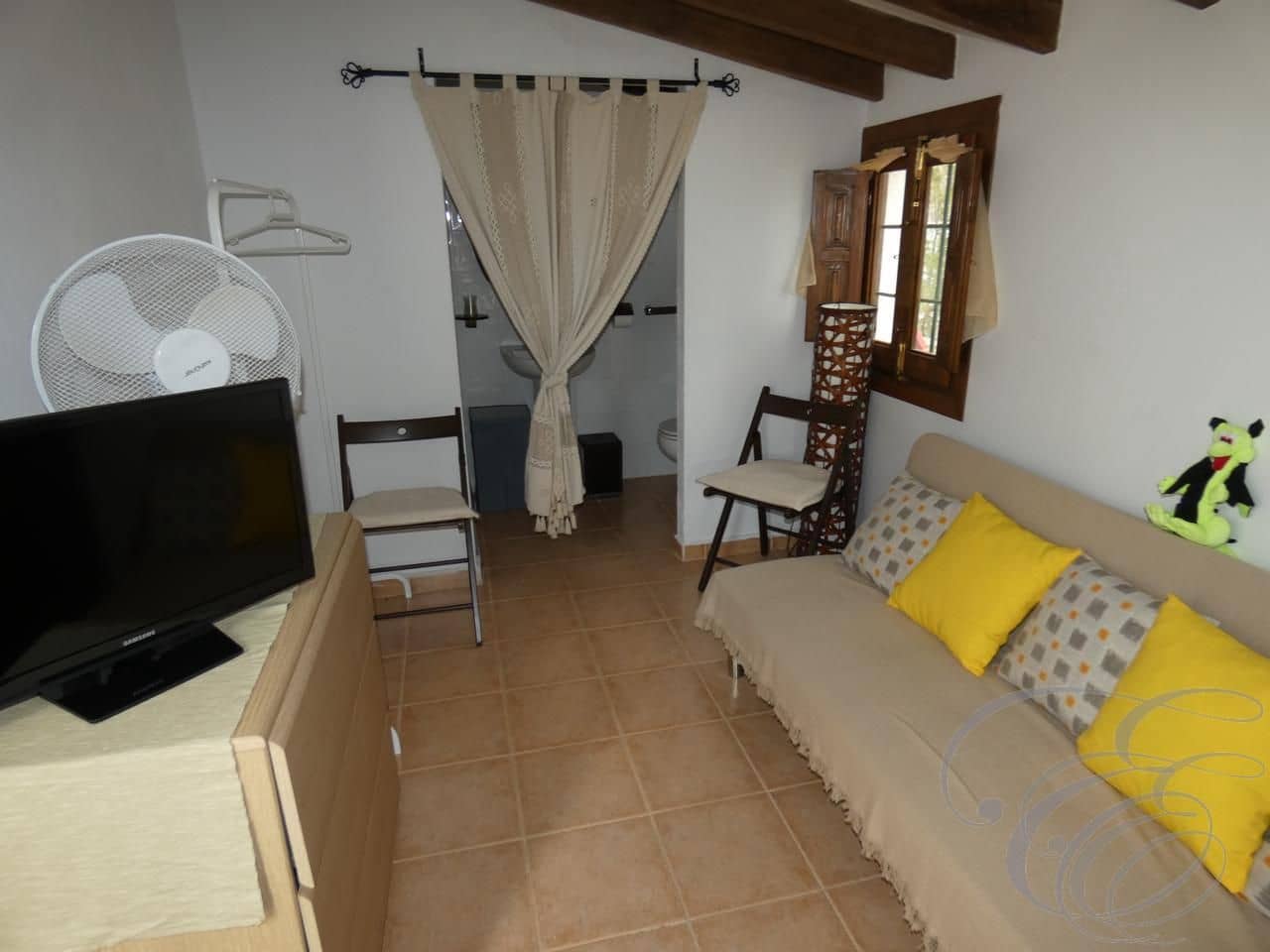 4 makuuhuone Huvila myytävänä paikassa El Borge mukana uima-altaan - 375 000 € (Ref: 9255938)