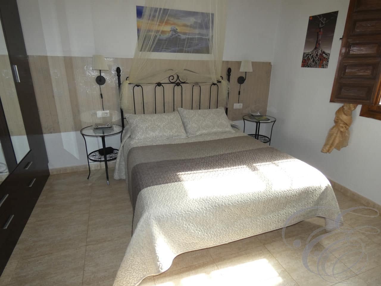 4 makuuhuone Huvila myytävänä paikassa El Borge mukana uima-altaan - 375 000 € (Ref: 9255938)