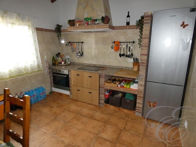 4 makuuhuone Huvila myytävänä paikassa El Borge mukana uima-altaan - 375 000 € (Ref: 9255938)