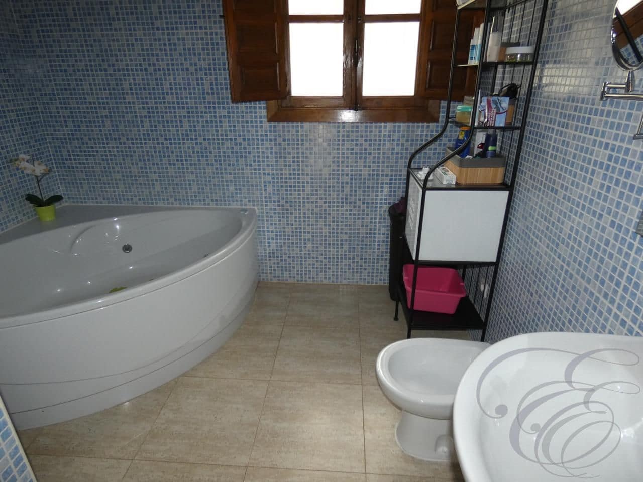 4 makuuhuone Huvila myytävänä paikassa El Borge mukana uima-altaan - 375 000 € (Ref: 9255938)