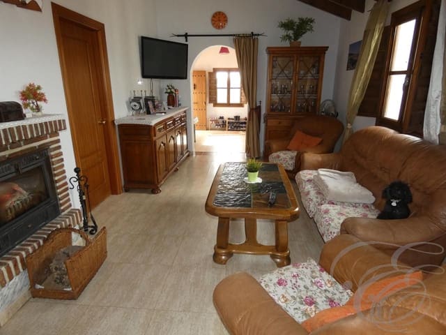 4 makuuhuone Huvila myytävänä paikassa El Borge mukana uima-altaan - 375 000 € (Ref: 9255938)