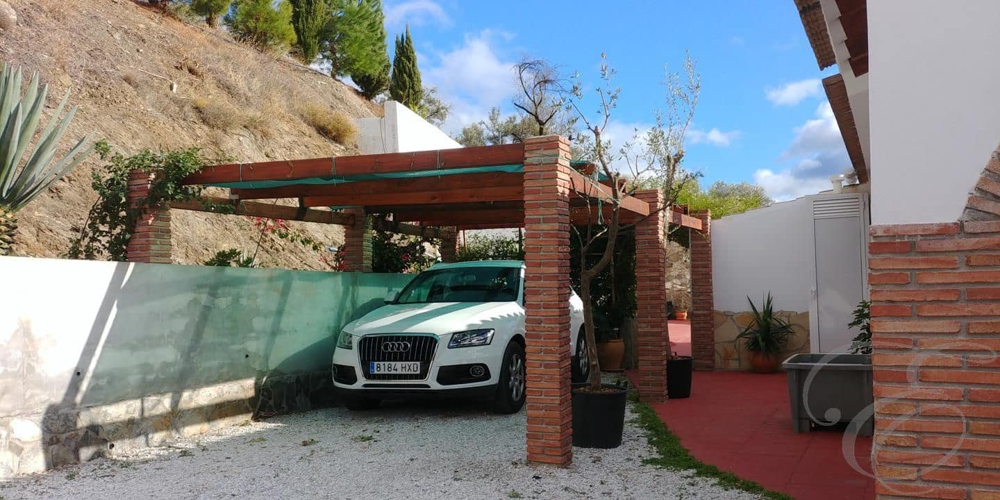 4 makuuhuone Huvila myytävänä paikassa El Borge mukana uima-altaan - 375 000 € (Ref: 9255938)