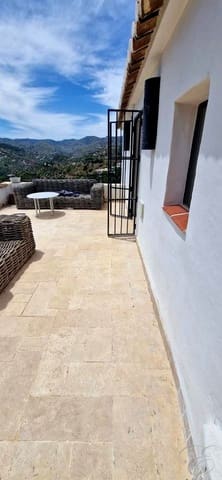 4 chambre Finca/Maison de Campagne à vendre à Comares avec piscine garage - 335 000 € (Ref: 9271386)