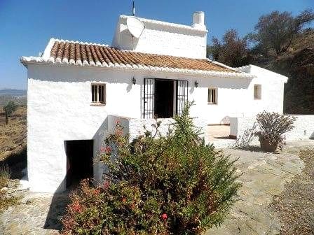 4 chambre Finca/Maison de Campagne à vendre à Comares avec piscine garage - 335 000 € (Ref: 9271386)