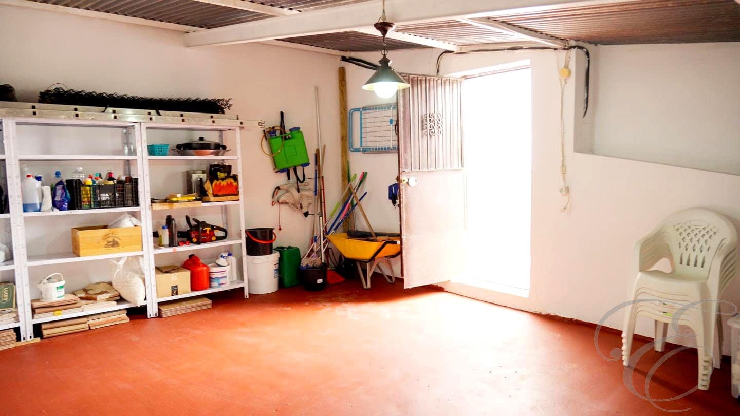 2 chambre Finca/Maison de Campagne à vendre à Villanueva de la Concepcion avec piscine - 290 000 € (Ref: 9301900)