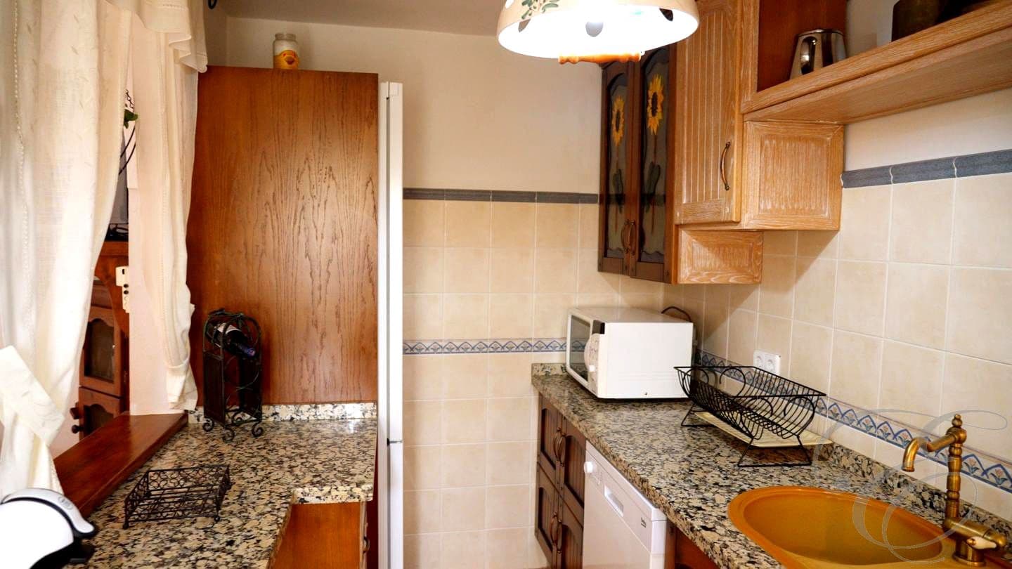 2 chambre Finca/Maison de Campagne à vendre à Villanueva de la Concepcion avec piscine - 290 000 € (Ref: 9301900)