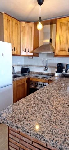 2 bedroom Flat for sale in Viñuela with pool - € 169,000 (Ref: 9329370)