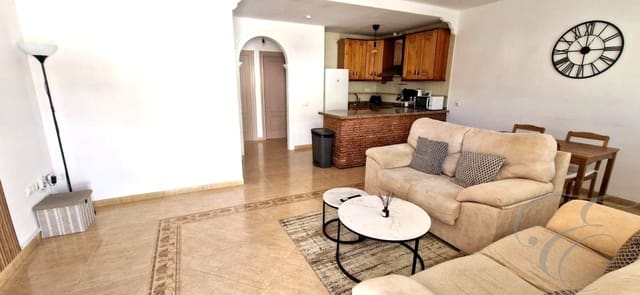 2 bedroom Flat for sale in Viñuela with pool - € 169,000 (Ref: 9329370)