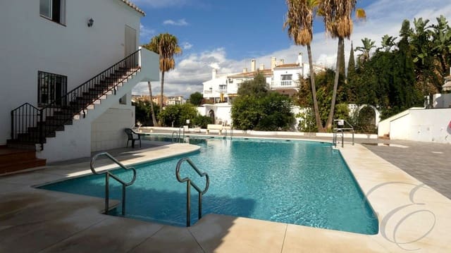 1 soverom Leilighet til salgs i Avda Pescia - Ctra de Frigiliana, Nerja med svømmebasseng - € 185 000 (Ref: 9354176)