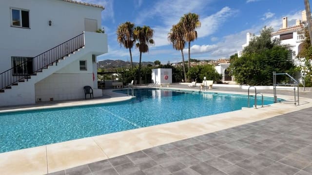 1 soverom Leilighet til salgs i Avda Pescia - Ctra de Frigiliana, Nerja med svømmebasseng - € 185 000 (Ref: 9354176)