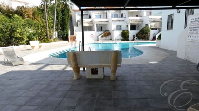 1 soverom Leilighet til salgs i Avda Pescia - Ctra de Frigiliana, Nerja med svømmebasseng - € 185 000 (Ref: 9354176)