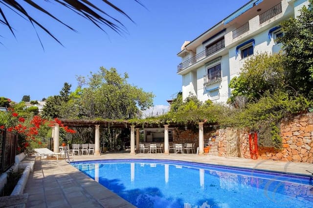 8 slaapkamer Villa te koop in El Candado, Málaga stad met zwembad garage - € 1.575.000 (Ref: 9397795)