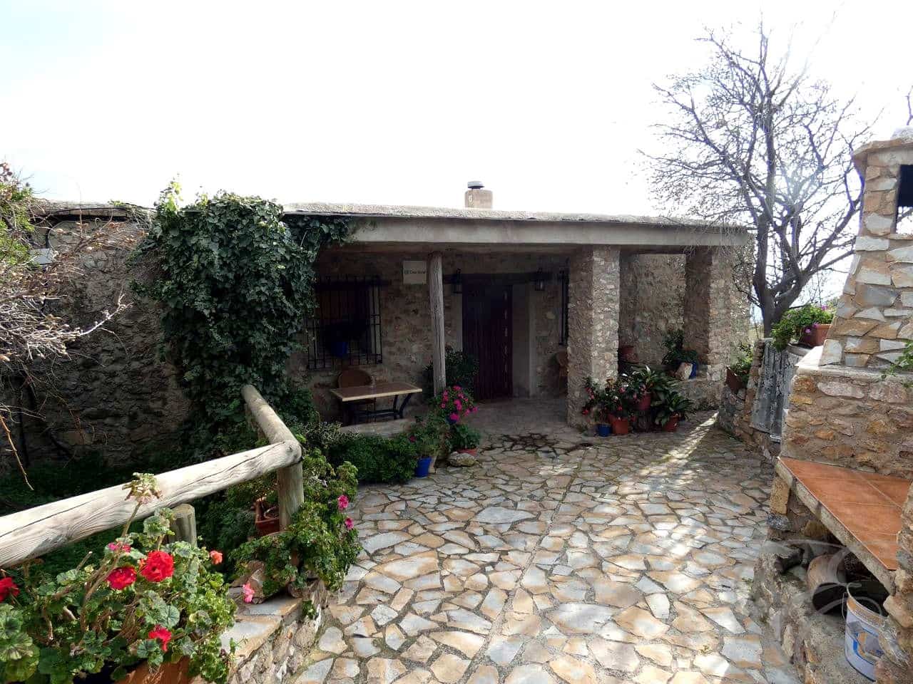 4 slaapkamer Finca/Landhuis te koop in Lanjaron met zwembad - € 690.000 (Ref: 9415169)