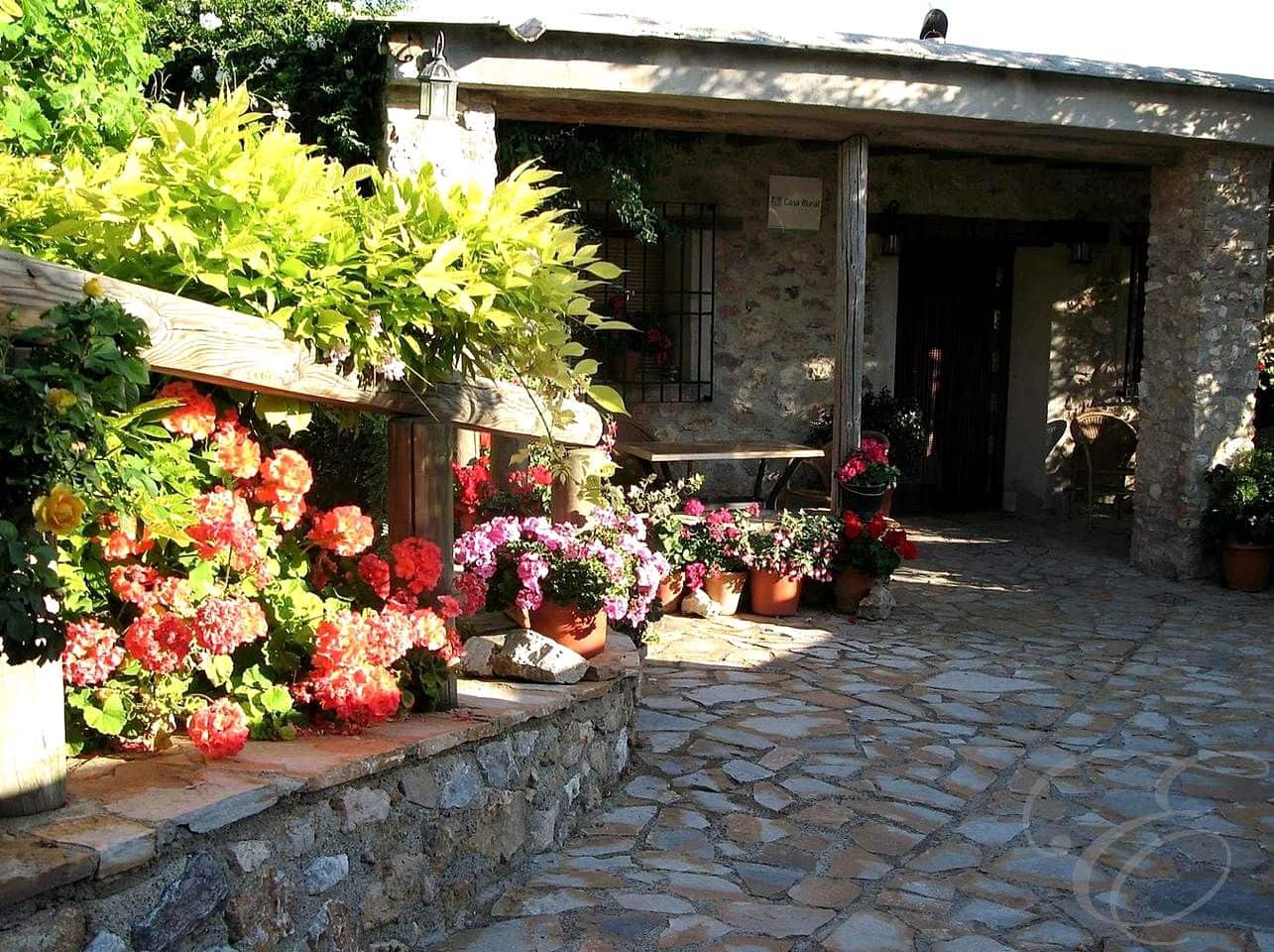 4 slaapkamer Finca/Landhuis te koop in Lanjaron met zwembad - € 690.000 (Ref: 9415169)