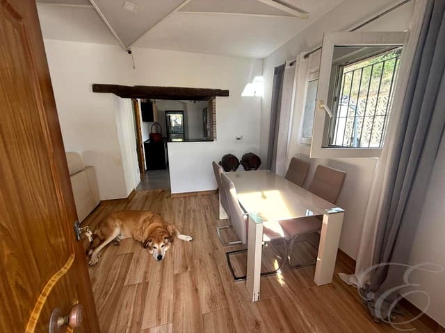 2 soveværelse Villa til salg i Benajarafe, Vélez-Málaga med garage - € 345.000 (Ref: 9420625)