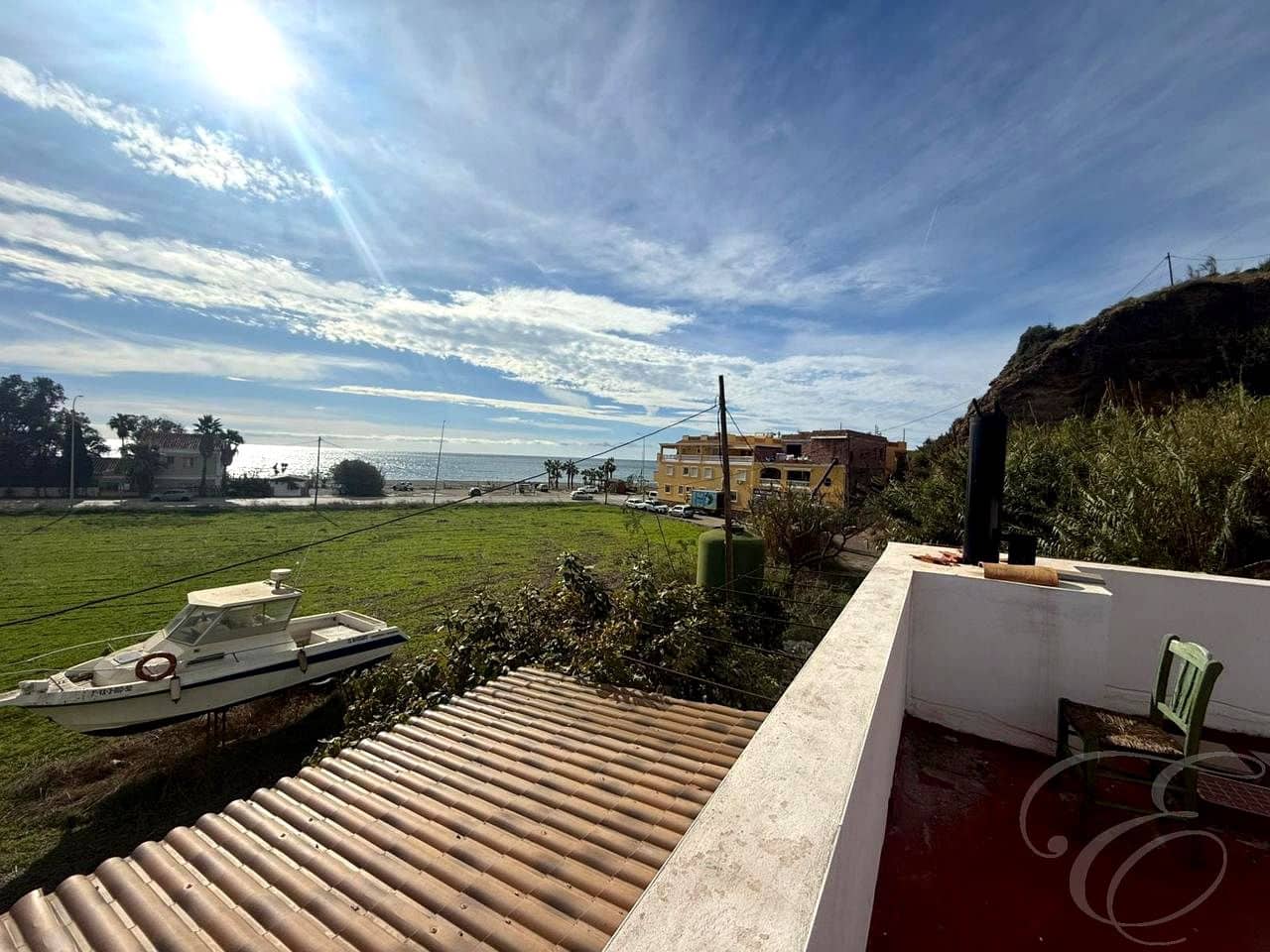 2 soveværelse Villa til salg i Benajarafe med garage - € 345.000 (Ref: 9420625)