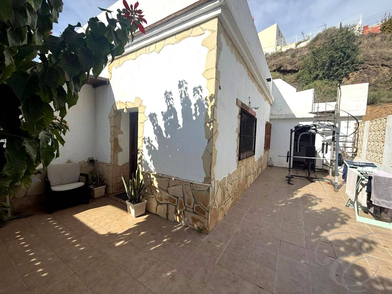 2 soveværelse Villa til salg i Benajarafe med garage - € 345.000 (Ref: 9420625)