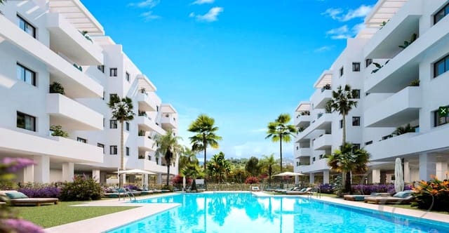 2 bedroom Flat for sale in Algarrobo with pool garage - € 243,700 (Ref: 9426285)