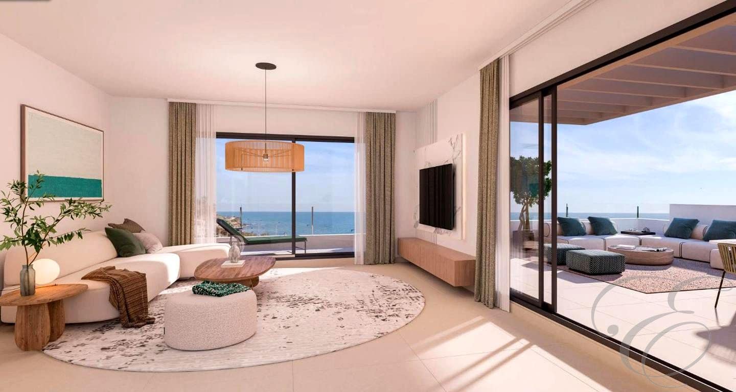 2 chambre Appartement à vendre à Algarrobo avec piscine garage - 243 700 € (Ref: 9426285)