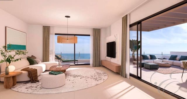 2 bedroom Flat for sale in Algarrobo with pool garage - € 243,700 (Ref: 9426285)