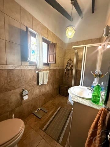 4 chambre Finca/Maison de Campagne à vendre à Lagos, Vélez-Málaga - 289 900 € (Ref: 9435948)