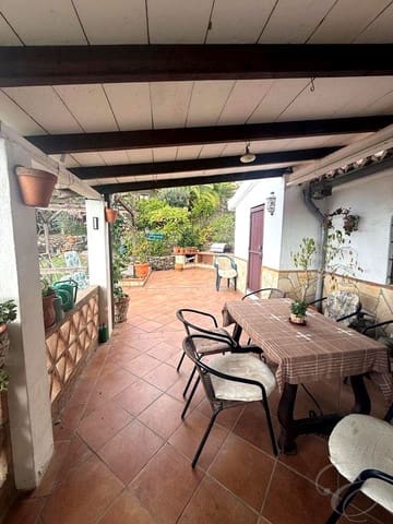 4 chambre Finca/Maison de Campagne à vendre à Lagos, Vélez-Málaga - 289 900 € (Ref: 9435948)