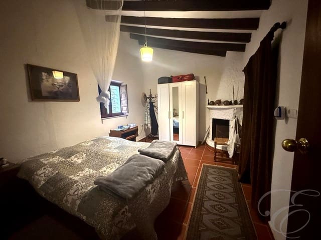 4 chambre Finca/Maison de Campagne à vendre à Lagos, Vélez-Málaga - 289 900 € (Ref: 9435948)
