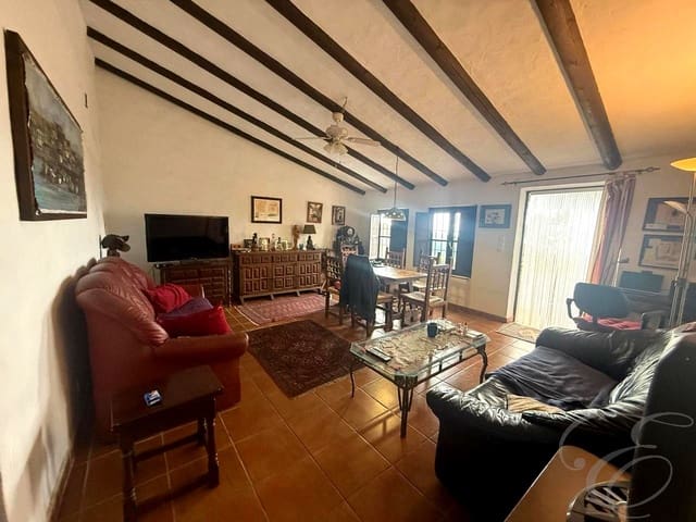 4 chambre Finca/Maison de Campagne à vendre à Lagos, Vélez-Málaga - 289 900 € (Ref: 9435948)