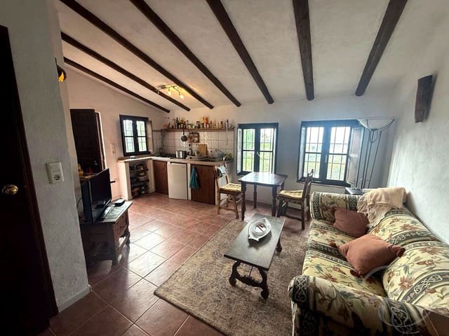 4 chambre Finca/Maison de Campagne à vendre à Lagos, Vélez-Málaga - 289 900 € (Ref: 9435948)