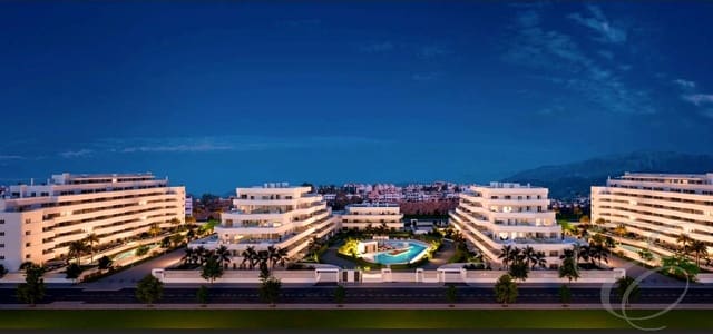 2 Zimmer Wohnung zu verkaufen in Torre del Mar, Vélez-Málaga mit Pool Garage - 371.000 € (Ref: 9447338)