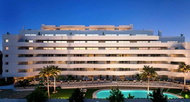 2 Zimmer Wohnung zu verkaufen in Torre del Mar, Vélez-Málaga mit Pool Garage - 371.000 € (Ref: 9447338)