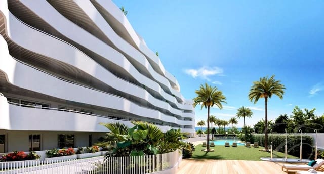 2 Zimmer Wohnung zu verkaufen in Torre del Mar, Vélez-Málaga mit Pool Garage - 371.000 € (Ref: 9447338)