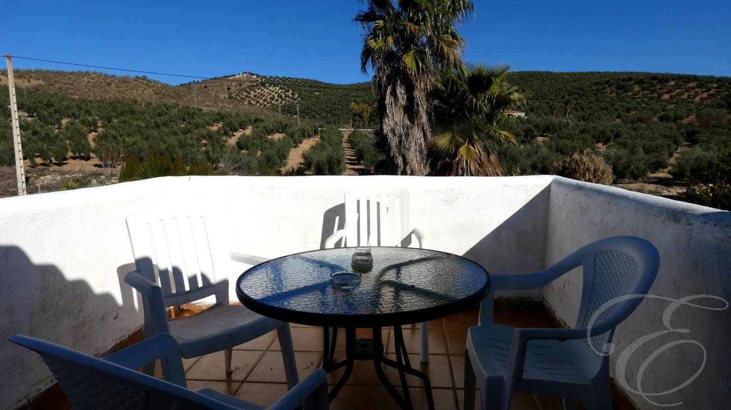 7 makuuhuone Huvila myytävänä paikassa Iznajar mukana uima-altaan 
autotalli - 299 000 € (Ref: 9489741)