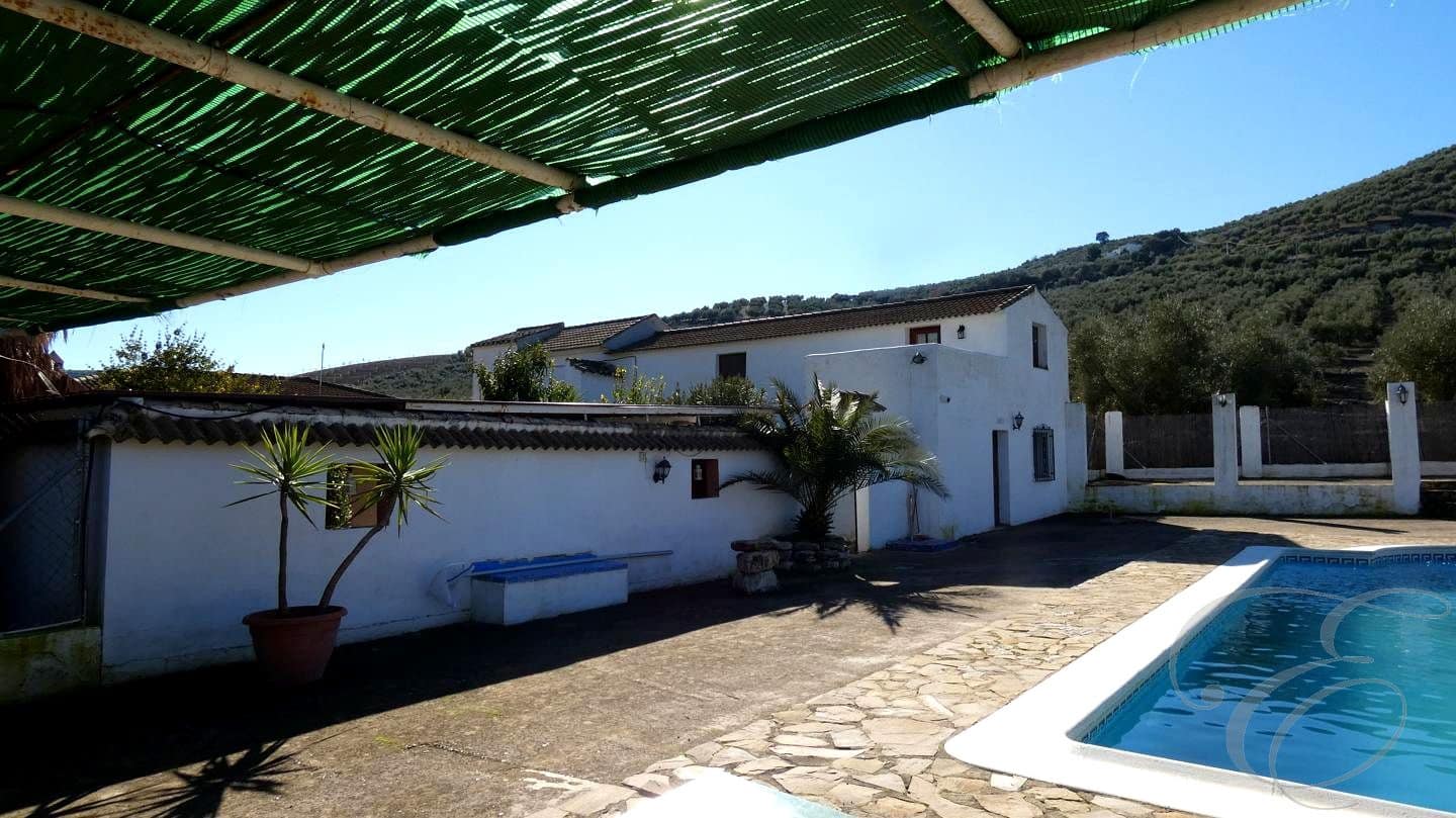 7 makuuhuone Huvila myytävänä paikassa Iznajar mukana uima-altaan 
autotalli - 299 000 € (Ref: 9489741)