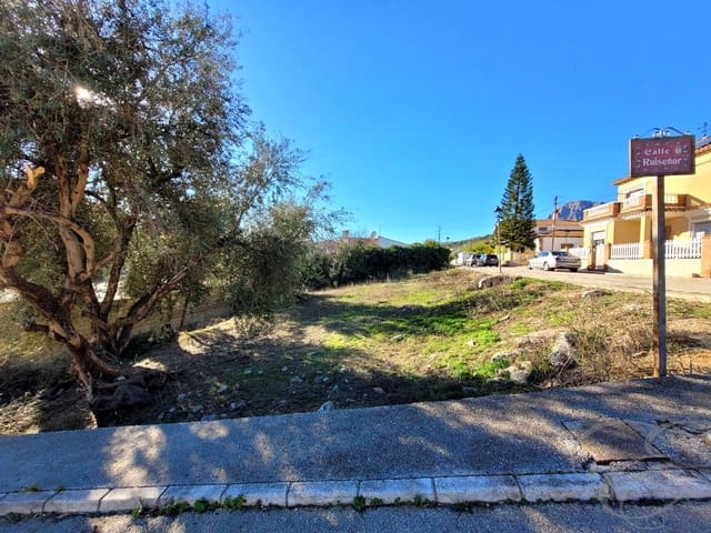 Undeveloped Land for sale in Mondron, Periana - € 66,000 (Ref: 9492720)