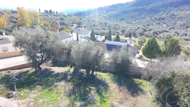 Undeveloped Land for sale in Mondron, Periana - € 66,000 (Ref: 9492720)