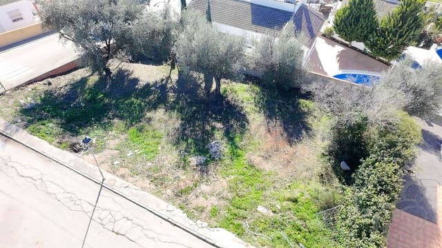 Undeveloped Land for sale in Mondron, Periana - € 66,000 (Ref: 9492720)