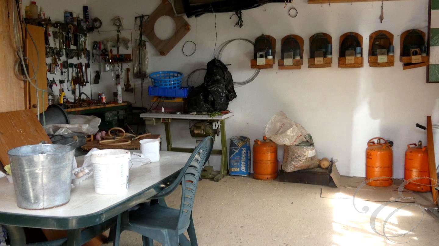 4 bedroom Finca/Country House for sale in Villanueva de la Concepcion with garage - € 260,000 (Ref: 9500693)