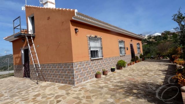 Finca/Casa Rural de 4 habitaciones en Villanueva de la Concepcion en venta con garaje - 260.000 € (Ref: 9500693)