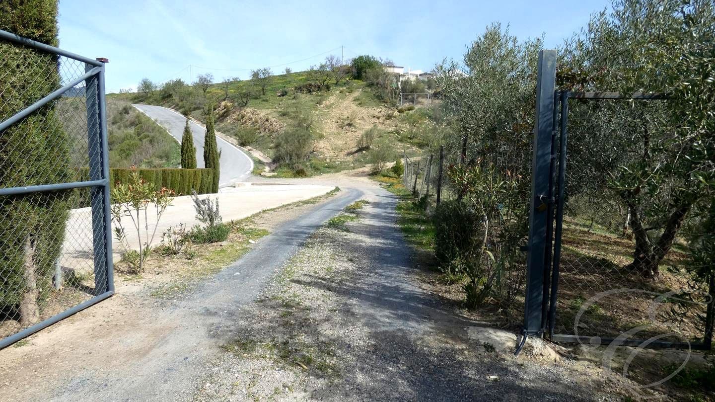 4 bedroom Finca/Country House for sale in Villanueva de la Concepcion with garage - € 260,000 (Ref: 9500693)