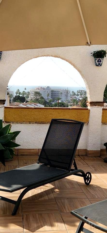 Chalet de 4 habitaciones en Caleta de Vélez en venta con piscina - 485.000 € (Ref: 9516376)