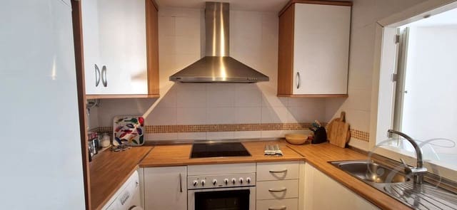 2 Zimmer Wohnung zu verkaufen in Vélez de Benaudalla mit Pool Garage - 134.000 € (Ref: 9538996)