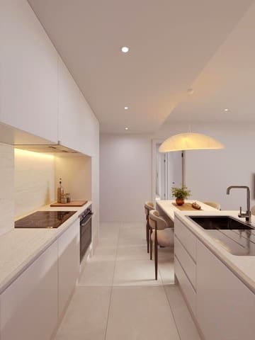 2 Zimmer Wohnung zu verkaufen in Centro ciudad, Fuengirola mit Pool Garage - 316.000 € (Ref: 9549779)