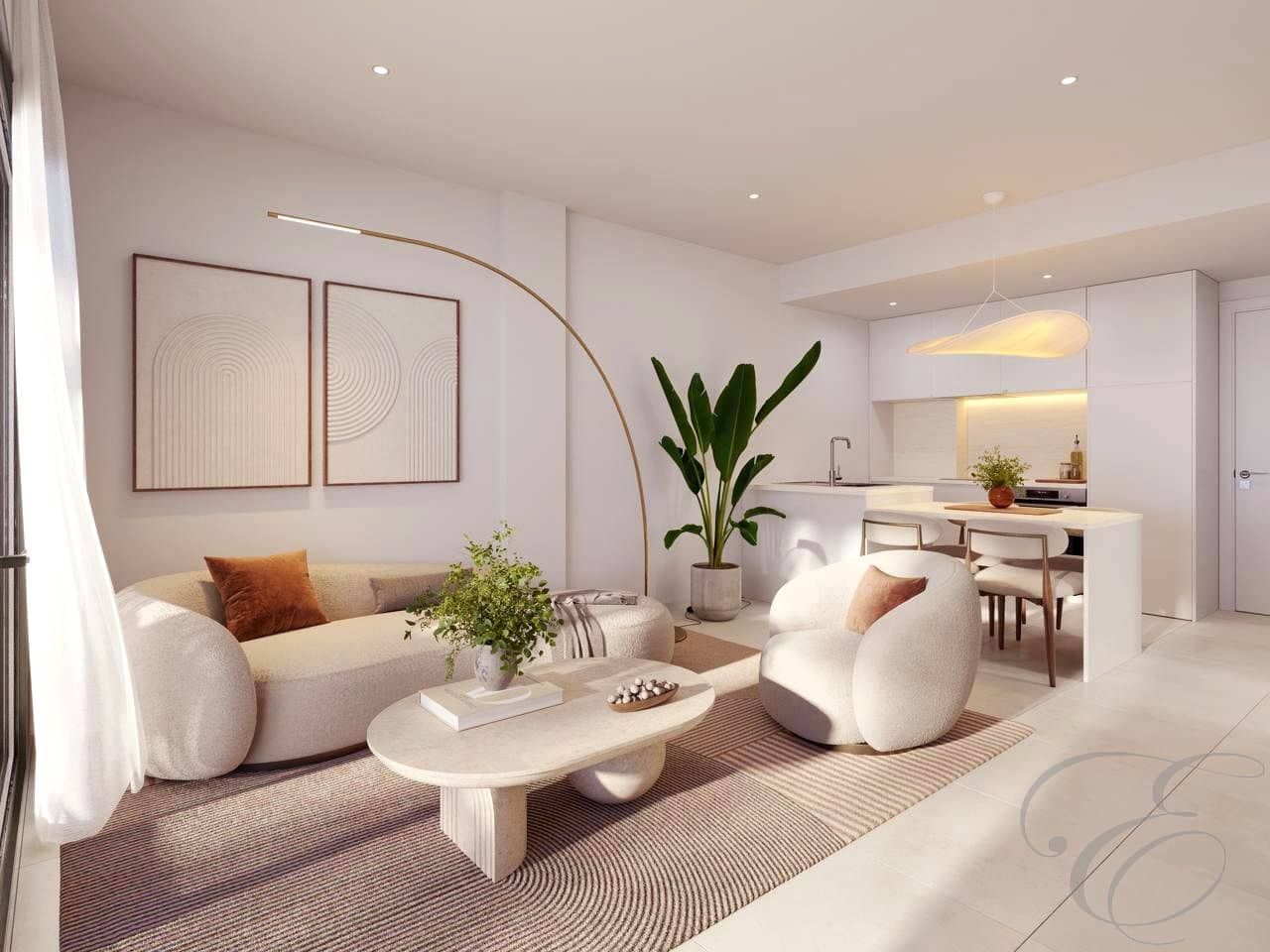 2 Zimmer Wohnung zu verkaufen in Fuengirola mit Pool Garage - 316.000 € (Ref: 9549779)