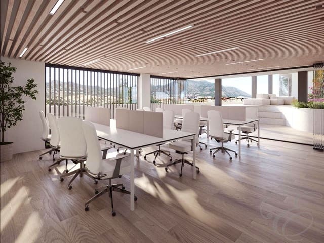 2 Zimmer Wohnung zu verkaufen in Centro ciudad, Fuengirola mit Pool Garage - 316.000 € (Ref: 9549779)