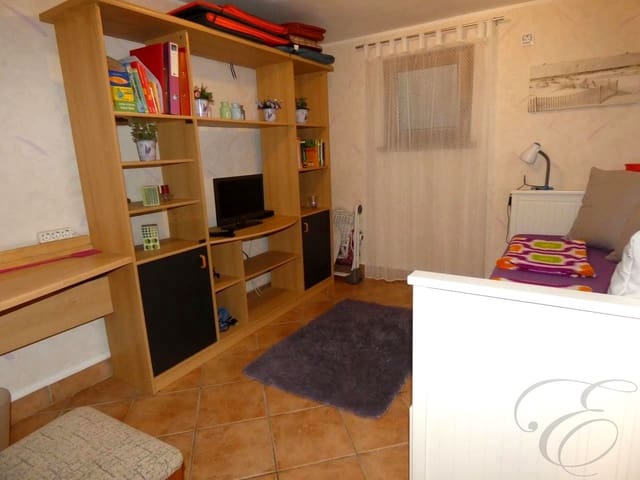 3 chambre Finca/Maison de Campagne à vendre à Casabermeja avec piscine garage - 265 000 € (Ref: 9550015)