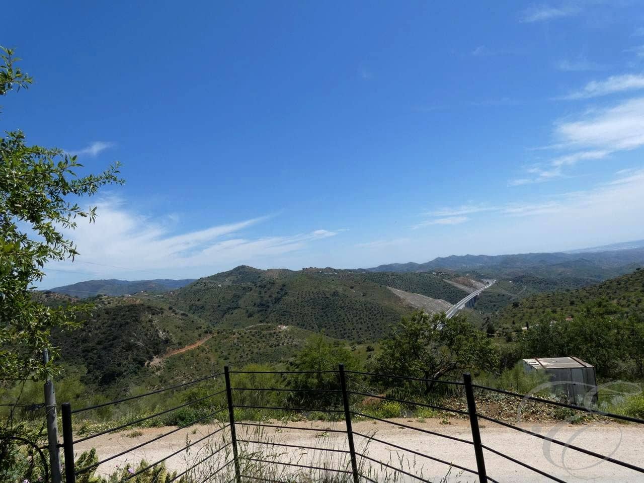 3 chambre Finca/Maison de Campagne à vendre à Casabermeja avec piscine garage - 265 000 € (Ref: 9550015)