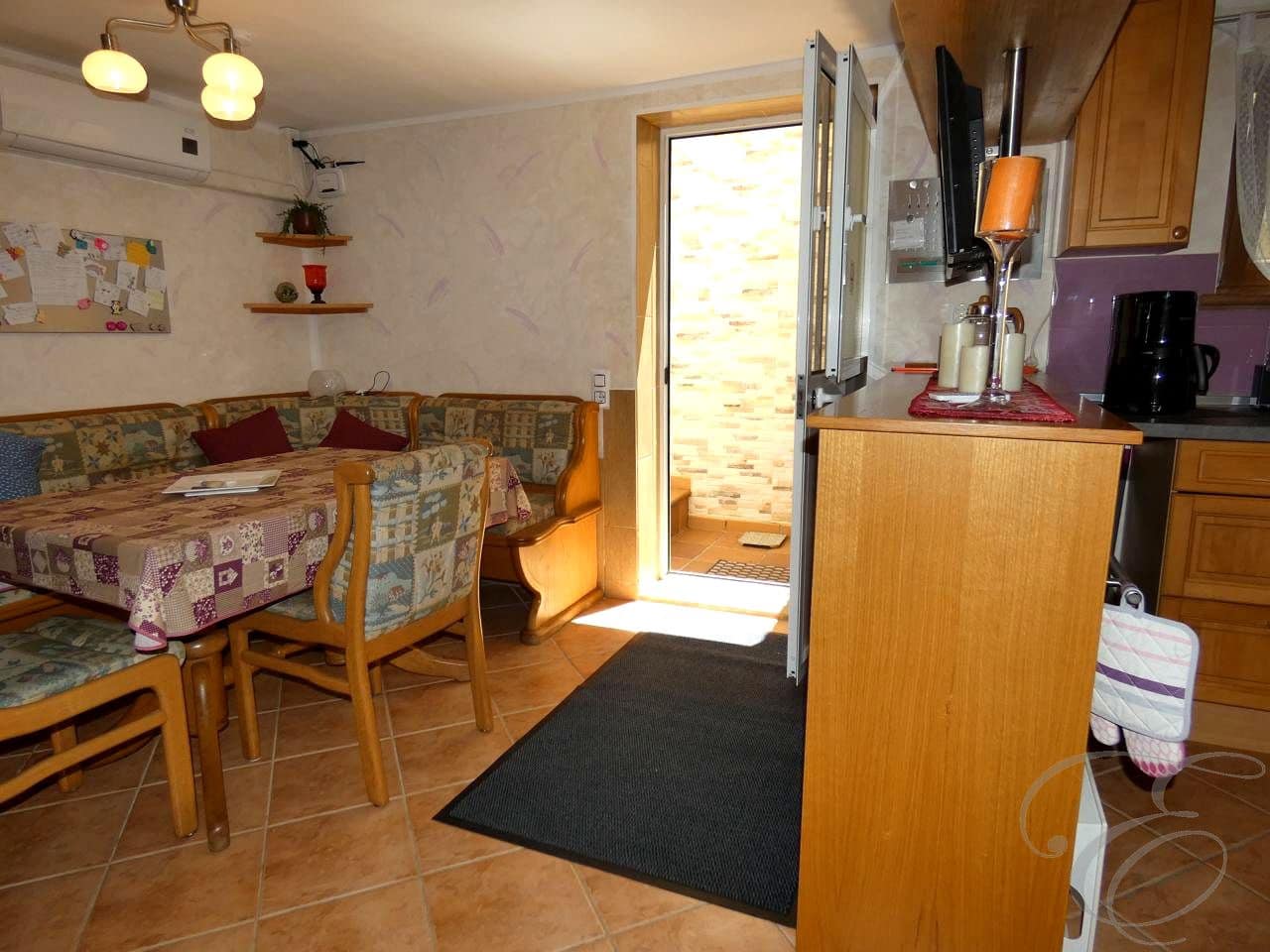 3 chambre Finca/Maison de Campagne à vendre à Casabermeja avec piscine garage - 265 000 € (Ref: 9550015)